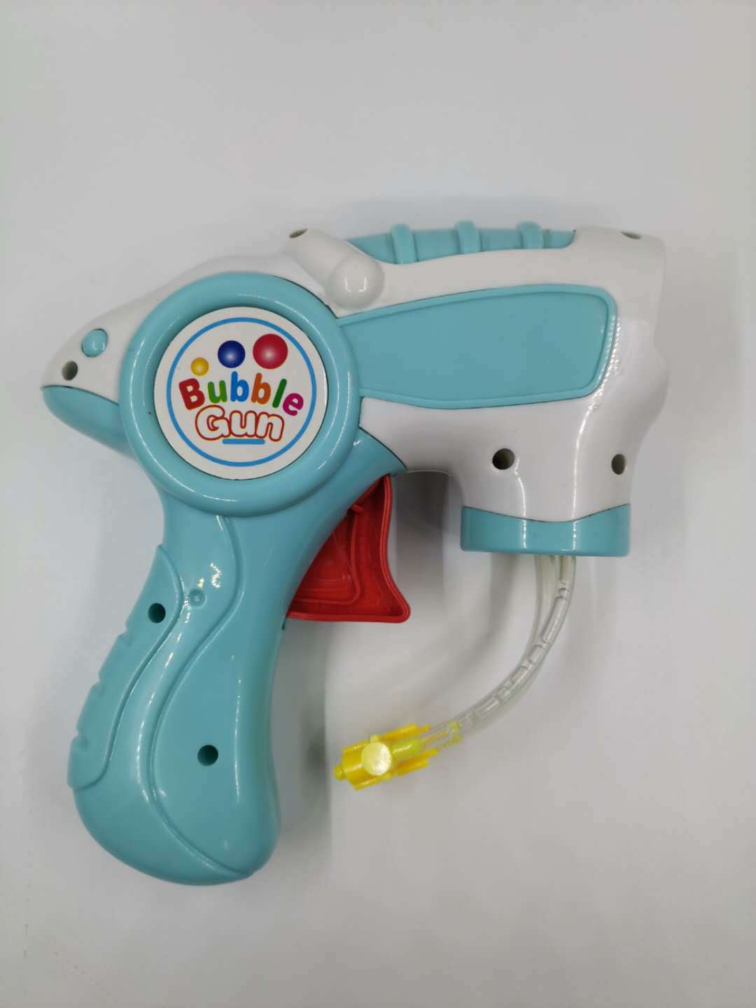 Soplador de burbujas eléctrico, suplemento de agua de burbujas, juguete líquido