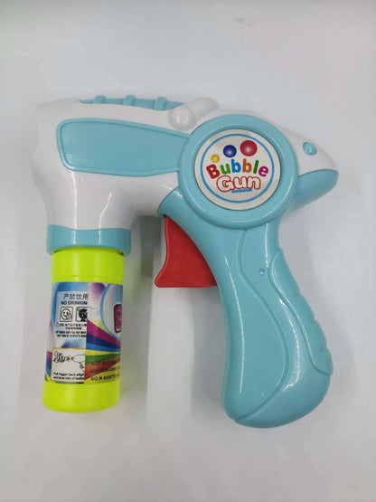 Electric Bubble Blower Bubble Water Supplement Liquid Toy