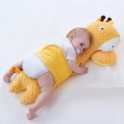 Soft Toy Children Exhaust Sleeping Pillow