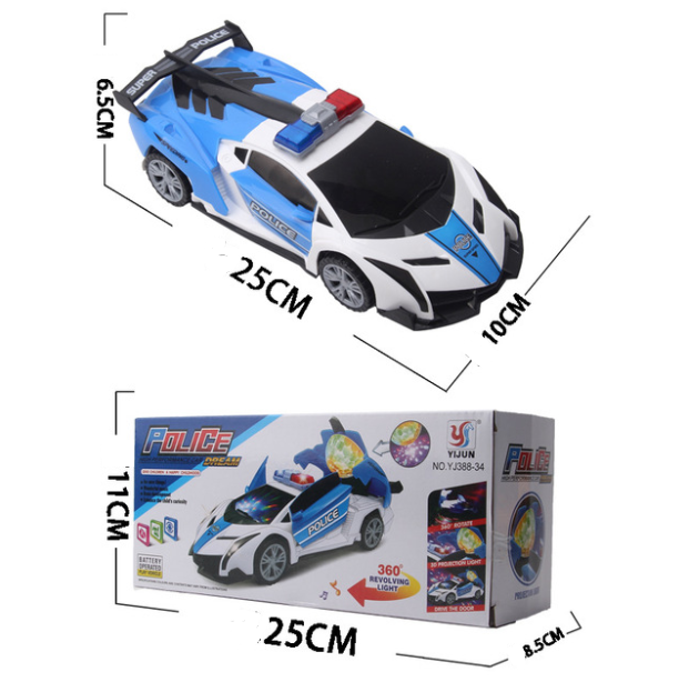 Electric Toy Car